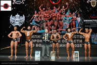 Чемпионат Воронежской области по бодибилдингу - 2025