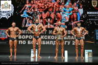 Чемпионат Воронежской области по бодибилдингу - 2025