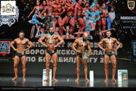 Чемпионат Воронежской области по бодибилдингу - 2025