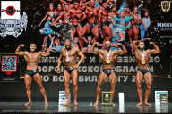 Чемпионат Воронежской области по бодибилдингу - 2025