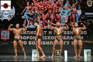 Чемпионат Воронежской области по бодибилдингу - 2025