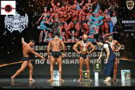 Чемпионат Воронежской области по бодибилдингу - 2025