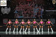 Чемпионат Воронежской области по бодибилдингу - 2025