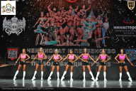 Чемпионат Воронежской области по бодибилдингу - 2025