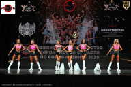 Чемпионат Воронежской области по бодибилдингу - 2025