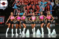 Чемпионат Воронежской области по бодибилдингу - 2025