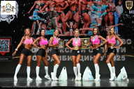 Чемпионат Воронежской области по бодибилдингу - 2025