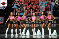 Чемпионат Воронежской области по бодибилдингу - 2025