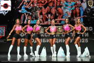 Чемпионат Воронежской области по бодибилдингу - 2025