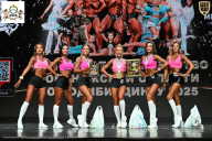 Чемпионат Воронежской области по бодибилдингу - 2025