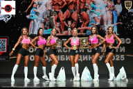 Чемпионат Воронежской области по бодибилдингу - 2025