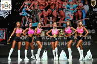 Чемпионат Воронежской области по бодибилдингу - 2025