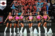 Чемпионат Воронежской области по бодибилдингу - 2025