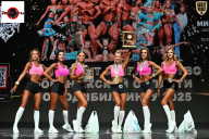 Чемпионат Воронежской области по бодибилдингу - 2025