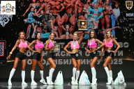 Чемпионат Воронежской области по бодибилдингу - 2025