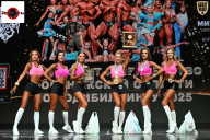 Чемпионат Воронежской области по бодибилдингу - 2025