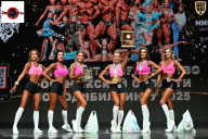 Чемпионат Воронежской области по бодибилдингу - 2025