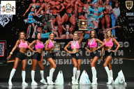 Чемпионат Воронежской области по бодибилдингу - 2025