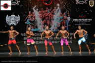 Чемпионат Воронежской области по бодибилдингу - 2025