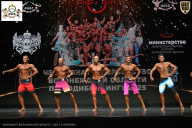 Чемпионат Воронежской области по бодибилдингу - 2025