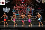 Чемпионат Воронежской области по бодибилдингу - 2025