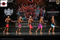 Чемпионат Воронежской области по бодибилдингу - 2025