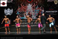 Чемпионат Воронежской области по бодибилдингу - 2025