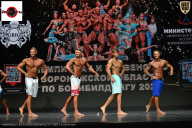 Чемпионат Воронежской области по бодибилдингу - 2025