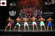 Чемпионат Воронежской области по бодибилдингу - 2025