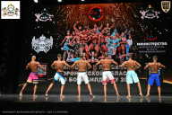 Чемпионат Воронежской области по бодибилдингу - 2025