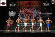 Чемпионат Воронежской области по бодибилдингу - 2025