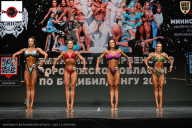 Чемпионат Воронежской области по бодибилдингу - 2025