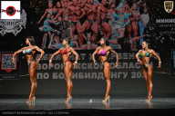 Чемпионат Воронежской области по бодибилдингу - 2025