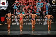 Чемпионат Воронежской области по бодибилдингу - 2025