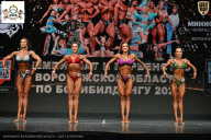 Чемпионат Воронежской области по бодибилдингу - 2025