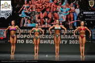 Чемпионат Воронежской области по бодибилдингу - 2025