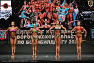 Чемпионат Воронежской области по бодибилдингу - 2025