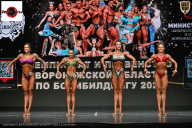 Чемпионат Воронежской области по бодибилдингу - 2025