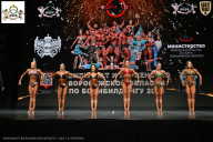 Чемпионат Воронежской области по бодибилдингу - 2025