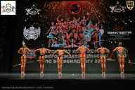 Чемпионат Воронежской области по бодибилдингу - 2025