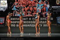 Чемпионат Воронежской области по бодибилдингу - 2025