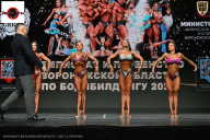 Чемпионат Воронежской области по бодибилдингу - 2025