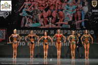 Чемпионат Воронежской области по бодибилдингу - 2025