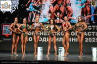 Чемпионат Воронежской области по бодибилдингу - 2025