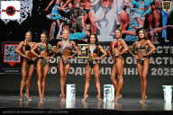 Чемпионат Воронежской области по бодибилдингу - 2025