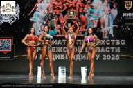 Чемпионат Воронежской области по бодибилдингу - 2025