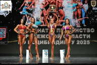 Чемпионат Воронежской области по бодибилдингу - 2025