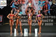 Чемпионат Воронежской области по бодибилдингу - 2025