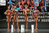 Чемпионат Воронежской области по бодибилдингу - 2025