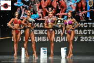 Чемпионат Воронежской области по бодибилдингу - 2025